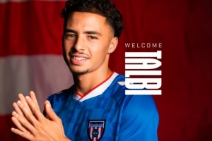 官方：桑德兰签下20岁布鲁日边锋塔尔比 据悉转会费2300万欧