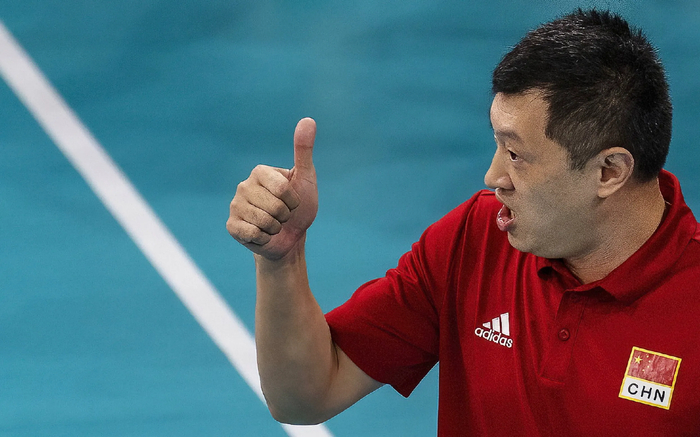 开云中国-吃力不讨好：匡琦遭北京球迷炮轰，挖李玥凝又被山东球迷骂|山东队|天津|二传|李月凝|山东女排_新浪新闻